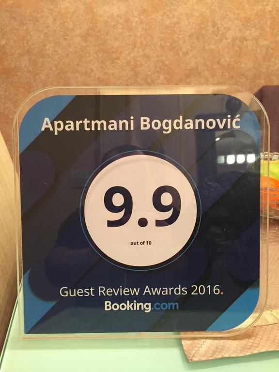 Apartments Bogdanovic モクラ・ゴラ エクステリア 写真